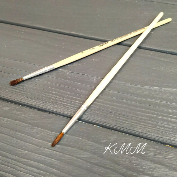 Кисть №1 Пони - 1шт.