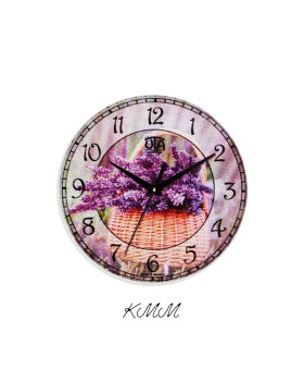 Наліпка Циферблат Прованс 46мм (1шт.)