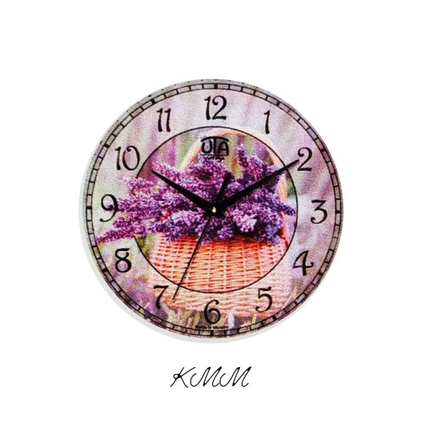 Наліпка Циферблат Прованс 46мм (1шт.)