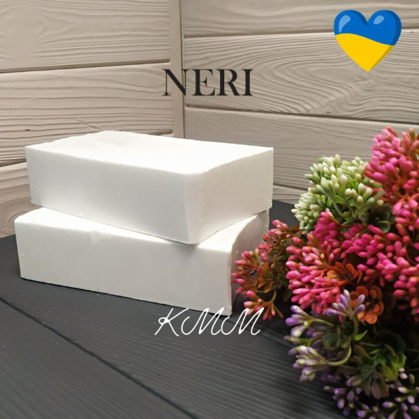 Основа для мила Neri біла Ultra Україна - 200г