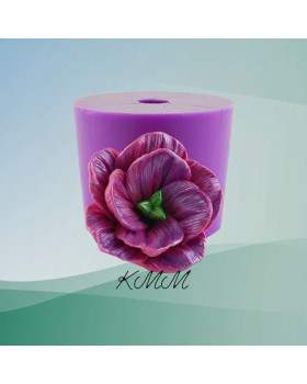 Силіконова форма Тюльпан Dreamtouch 3D