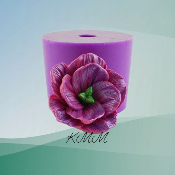 Силиконовая форма Тюльпан Dreamtouch 3D