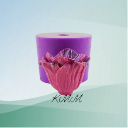 Силиконовая форма Тюльпан Dreamtouch 3D-foto2