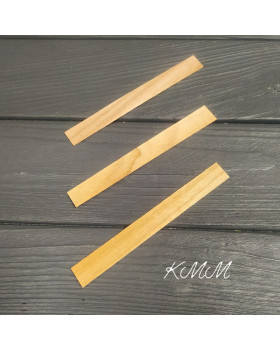 Гніт дерев'яний потріскуючий - 150ммх15мм -1шт