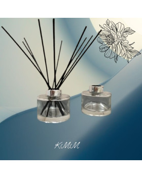 Комплект Діоніс для аромадифузору (флакон 160мл і 5 паличок з мікрофібри)