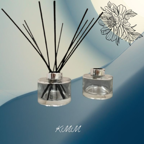 Комплект Діоніс для аромадифузору (флакон 160мл і 5 паличок з мікрофібри)