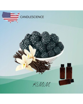 Віддушка Чорна малина і ваніль США (Сandlescience) 5 мл