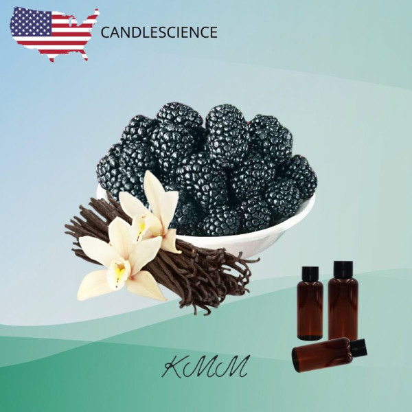 Віддушка Чорна малина і ваніль США (Сandlescience) 5 мл