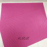 Вощина натуральна Яскраво-рожева 410х260мм 